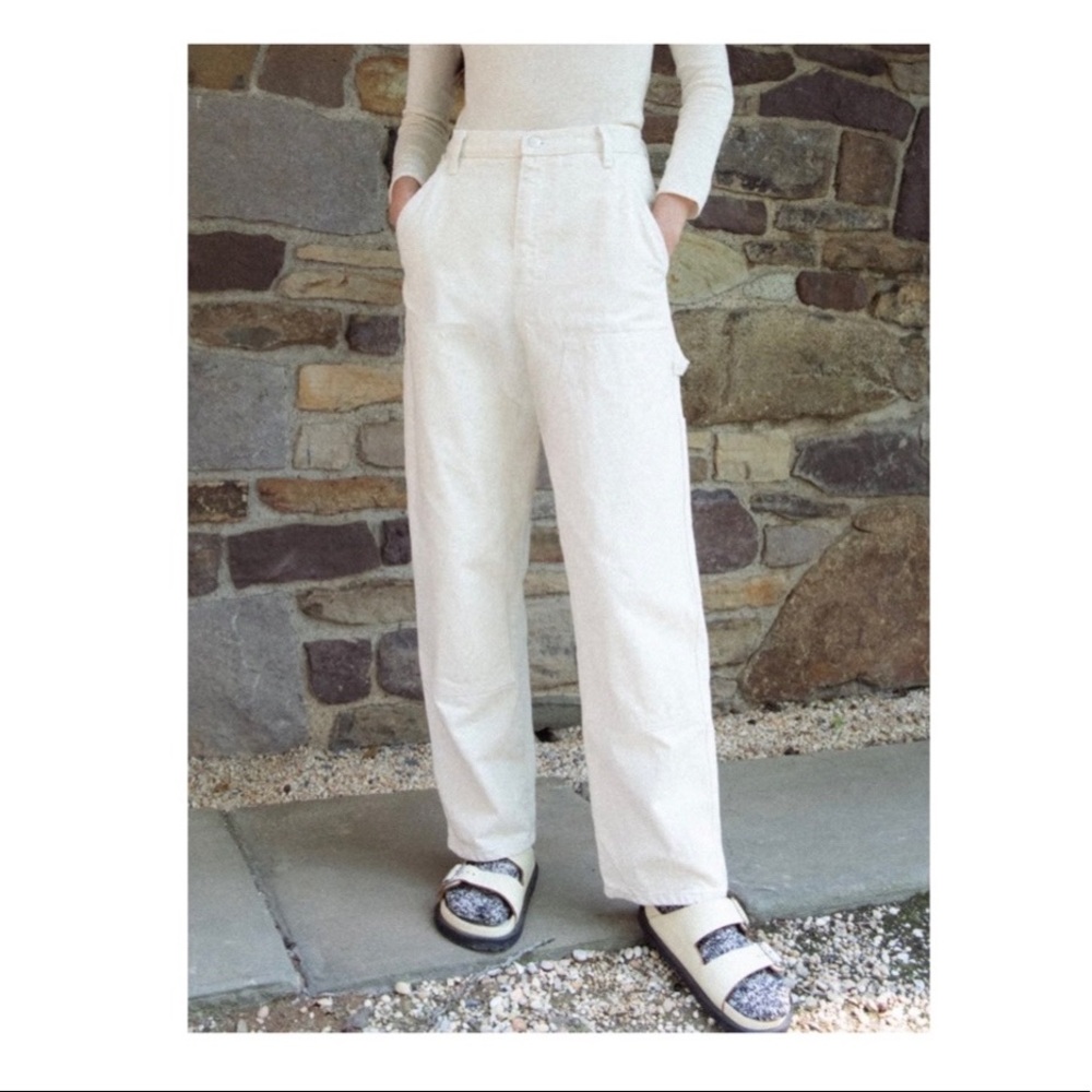 Shaina Mote Utility Pants